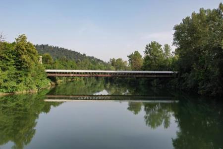 Brv Vikrče - Medno